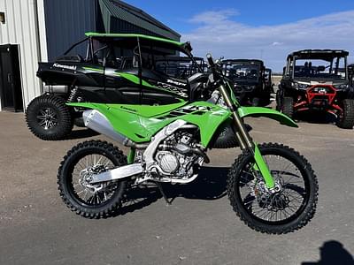 BOATZON | Kawasaki KX250X 2025