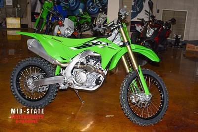 BOATZON | Kawasaki KX250X 2025