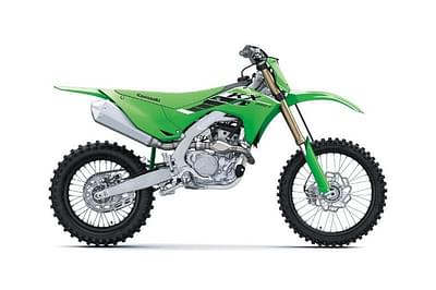 BOATZON | Kawasaki KX250X 2025