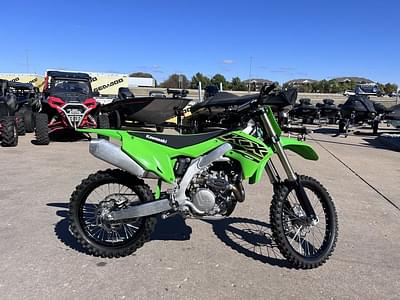 BOATZON | Kawasaki KX450 2021