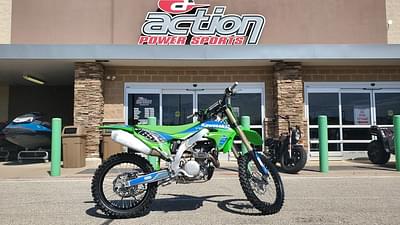 BOATZON | Kawasaki KX450 2022