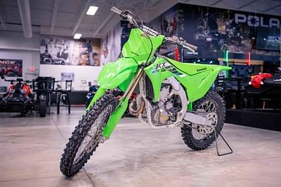 BOATZON | Kawasaki KX450 2025