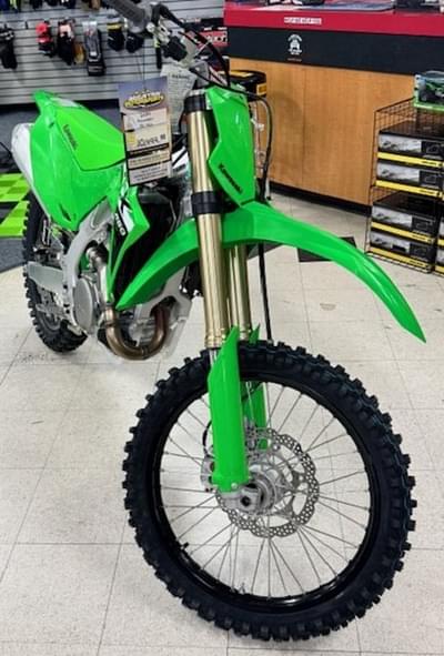 BOATZON | Kawasaki KX450 2025