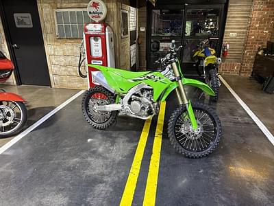 BOATZON | Kawasaki KX450 2025