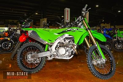 BOATZON | Kawasaki KX450 2025