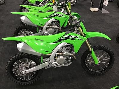 BOATZON | Kawasaki KX450 2025
