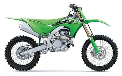 BOATZON | Kawasaki KX450 2025