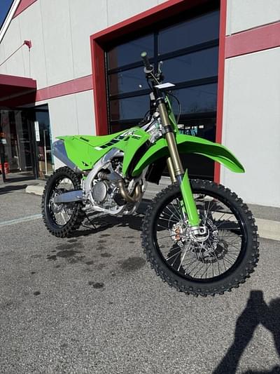 BOATZON | Kawasaki KX450 2025