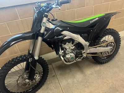 BOATZON | Kawasaki KX450F 2017