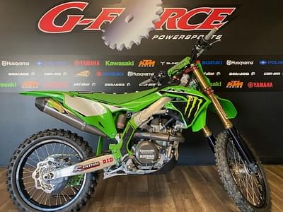 BOATZON | Kawasaki KX450SR 2023