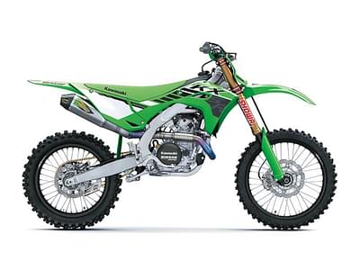 BOATZON | Kawasaki KX450SR 2025