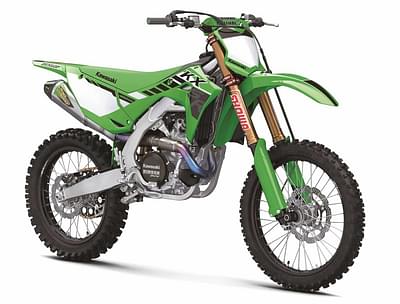 BOATZON | Kawasaki KX450SR 2025