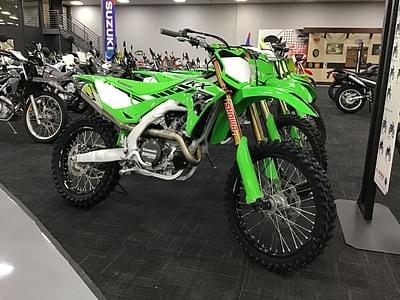 BOATZON | Kawasaki KX450SR 2025