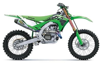 BOATZON | Kawasaki KX450SR 2025