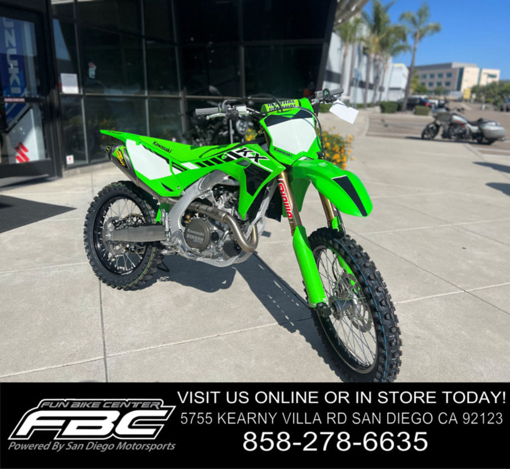 New Kawasaki Ninja ZX6R KRT Edition 2025 for sale in San Diego