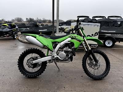 BOATZON | Kawasaki KX450X 2022