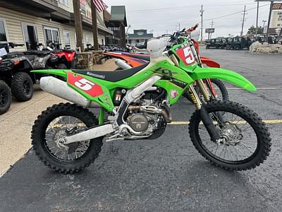 BOATZON | Kawasaki KX450X 2022