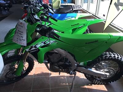 BOATZON | Kawasaki KX450X 2024