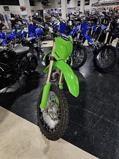 BOATZON | Kawasaki KX450X 2024