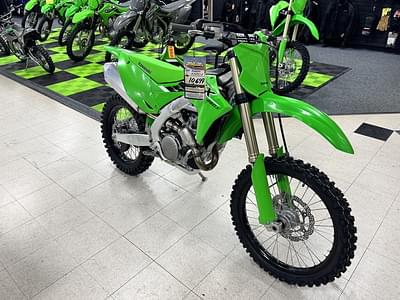 BOATZON | Kawasaki KX450X 2025