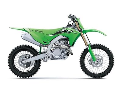 BOATZON | Kawasaki KX450X 2025