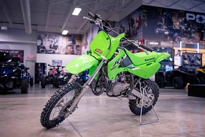 BOATZON | Kawasaki KX65 2025