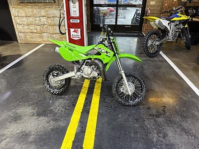 BOATZON | Kawasaki KX65 2025