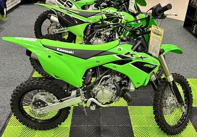 BOATZON | Kawasaki KX85 2023