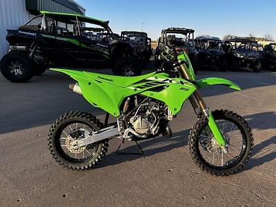 BOATZON | Kawasaki KX85 2025