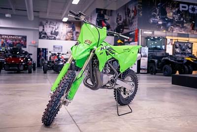 BOATZON | Kawasaki KX85 2025