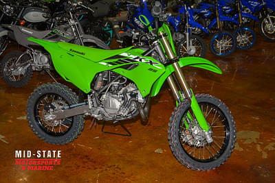 BOATZON | Kawasaki KX85 2025