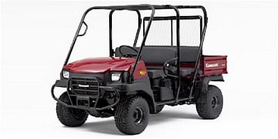 BOATZON | Kawasaki Mule 3010 Trans 4x4 2005