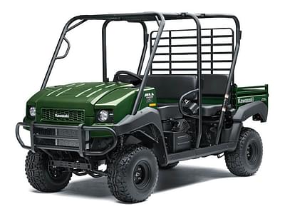 BOATZON | Kawasaki Mule 4000 Trans 2026