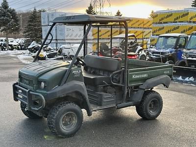 BOATZON | Kawasaki Mule 4010 4x4 2018