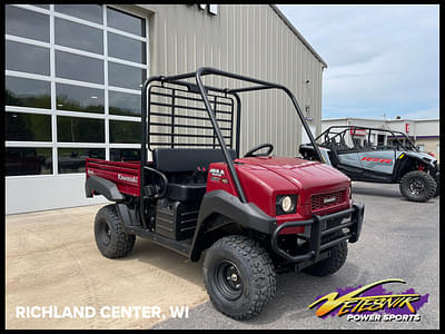 BOATZON | Kawasaki Mule 4010 4x4 2025