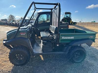 BOATZON | Kawasaki Mule 4010 4x4 Diesel 2012