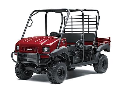 BOATZON | Kawasaki Mule 4010 TRANS4x4 2025