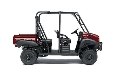 BOATZON | Kawasaki Mule 4010 TRANS4x4 2025
