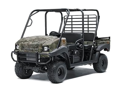 BOATZON | Kawasaki Mule 4010 TRANS4x4 Camo 2025