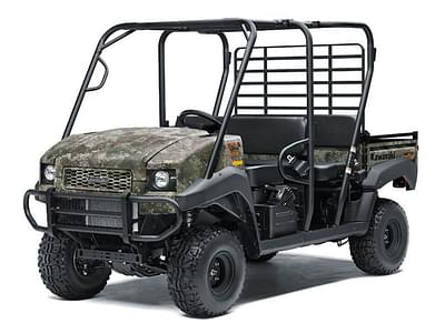 BOATZON | Kawasaki Mule 4010 Trans4X4 Camo 2026 BOATZON | Kawasaki Mule 4010 Trans4X4 Camo 2026