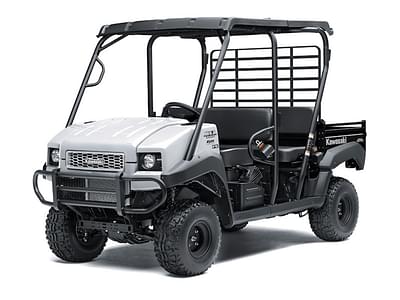 BOATZON | Kawasaki Mule 4010 TRANS4x4 FE 2025