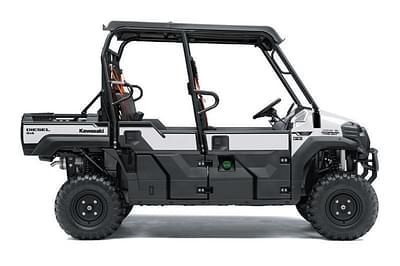 BOATZON | Kawasaki Mule PRODXT FE 2025