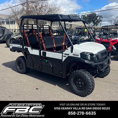 BOATZON | Kawasaki Mule PRODXT FE Diesel EPS 2024 BOATZON | Kawasaki Mule PRODXT FE Diesel EPS 2024