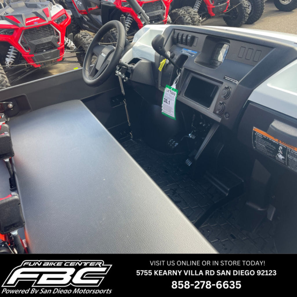 New Kawasaki Mule PRODXT FE Diesel EPS 2024 for sale in San Diego