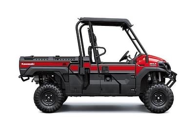 BOATZON | Kawasaki MULE PROFX 1000 HD 2025