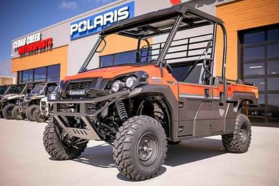 BOATZON | Kawasaki Mule PROFX 1000 HD Edition 2024