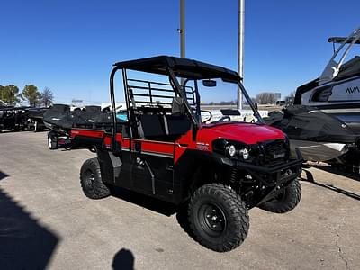 BOATZON | Kawasaki Mule PROFX 1000 HD Edition 2025