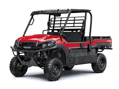 BOATZON | Kawasaki Mule PROFX 1000 HD Edition 2025