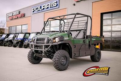 BOATZON | Kawasaki Mule PROFX 820 EPS 2025