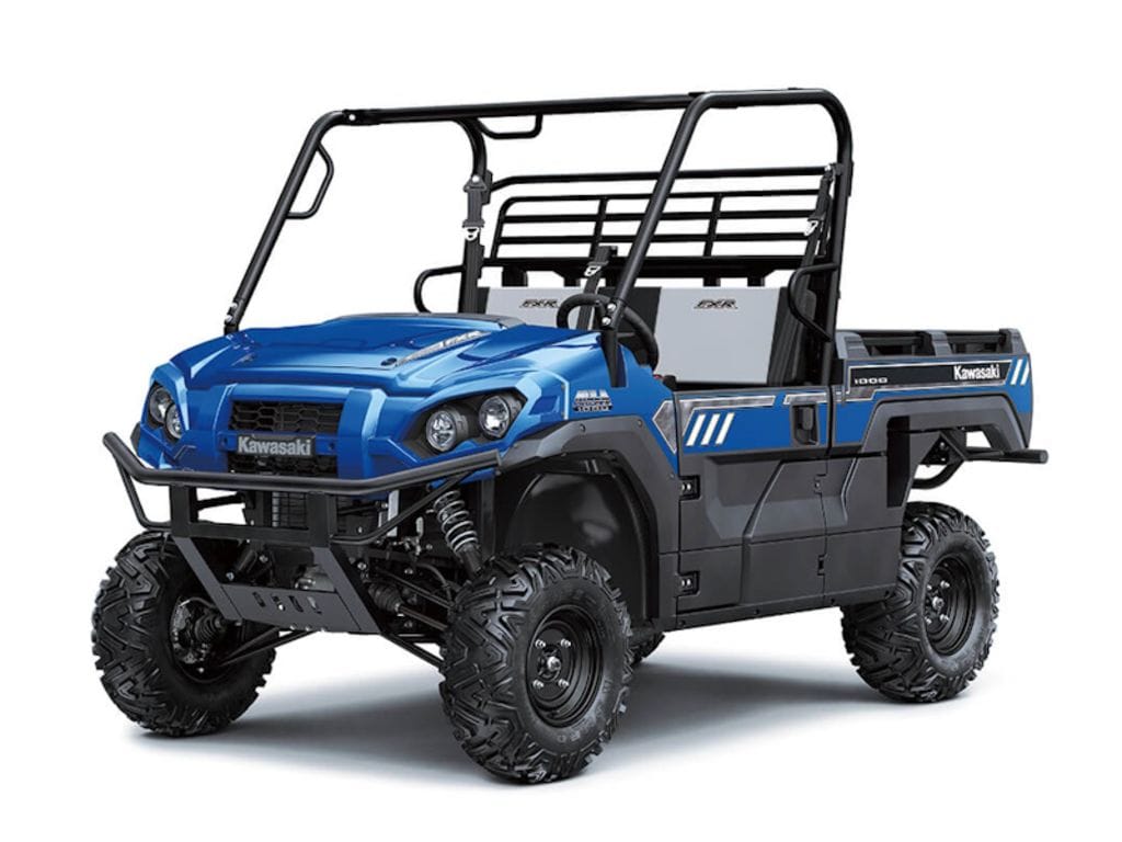 New Kawasaki Mule PROFXT 820 EPS 2025 for sale in mountain home